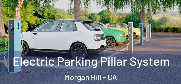 Electric Parking Pillar System Morgan Hill - CA