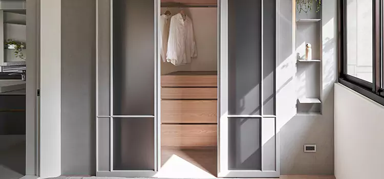 Mirror Sliding Door Replacement Morgan Hill