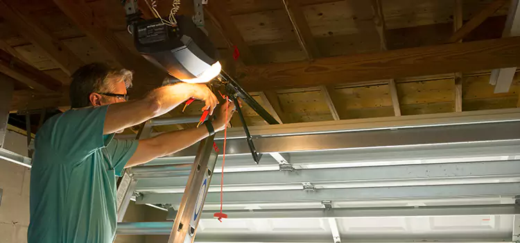 Garage Door Opener Sales and Installation Morgan Hill