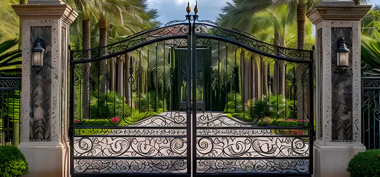 Sliding Driveway Gate Cost Morgan Hill