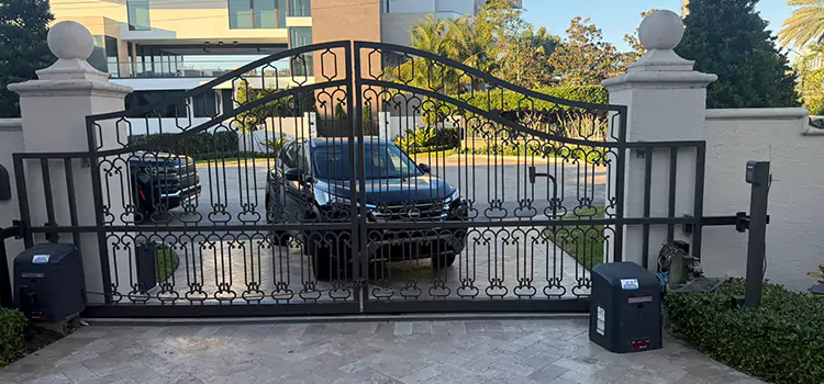Driveway Gate Maintenance Morgan Hill