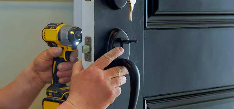 Locksmith Emergency Service Morgan Hill