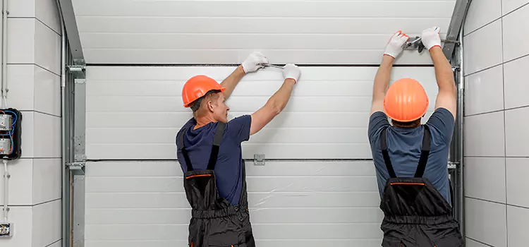 Choose Us for Your Garage Door Needs in Morgan Hill