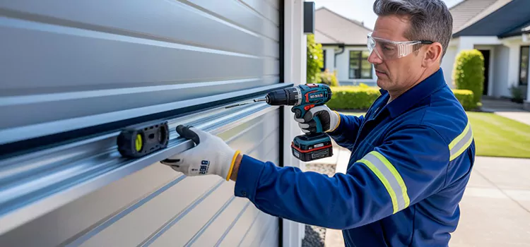 What Makes a Garage Door Go Off Track in Morgan Hill, California?