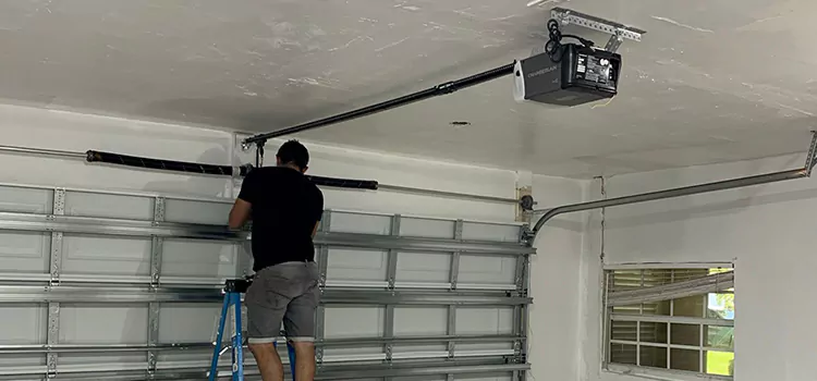 Garage Door Opener Repair Near Me in Morgan Hill, CA