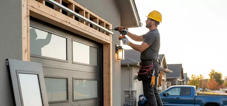 Your Trusted Garage Door Specialists in Morgan Hill