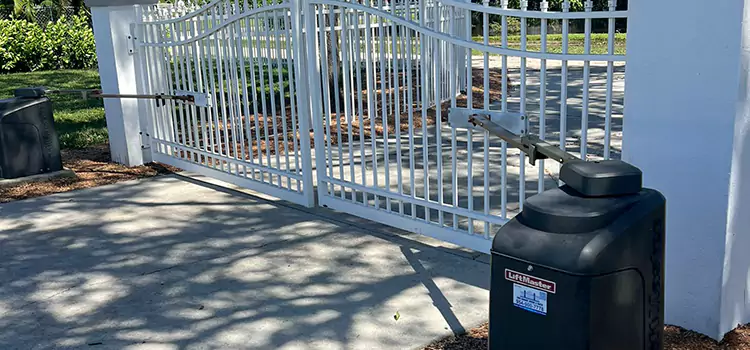 Automatic Gate Opener Repair Morgan Hill