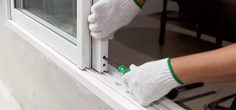 Sliding Glass Door Lock Repair Morgan Hill