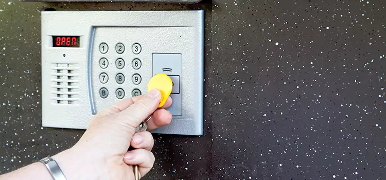 Electronic Door Lock Installation Morgan Hill