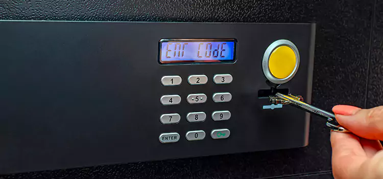 Electronic Keypad Deadbolt Installation Morgan Hill