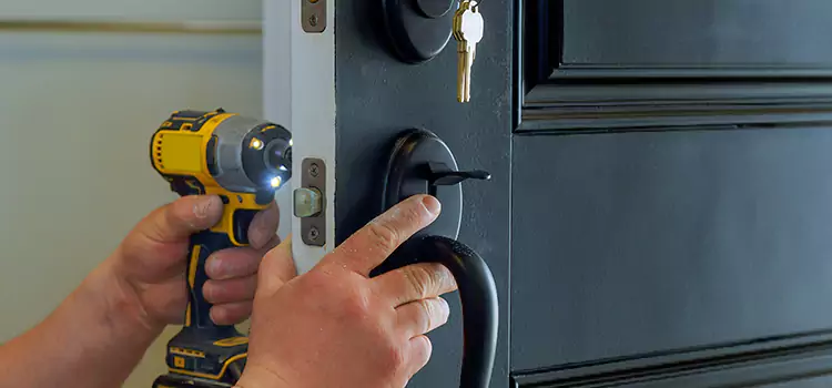 Commercial Door Lock Installation Morgan Hill
