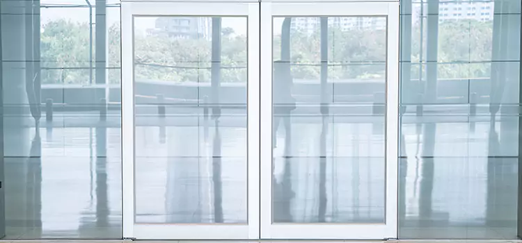 Why Choose Us for Your Motion Sensor Door Needs in Morgan Hill, CA?