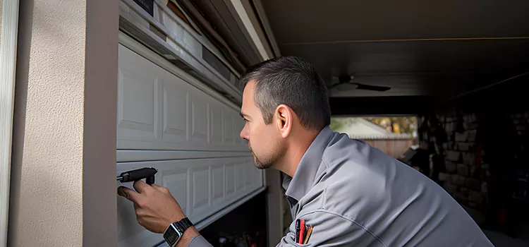 Garage Door Cable Replacement Morgan Hill