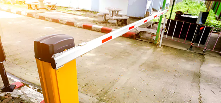 Automatic Parking Gate Installation Morgan Hill