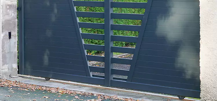 Automated Gate Company Near Me Morgan Hill