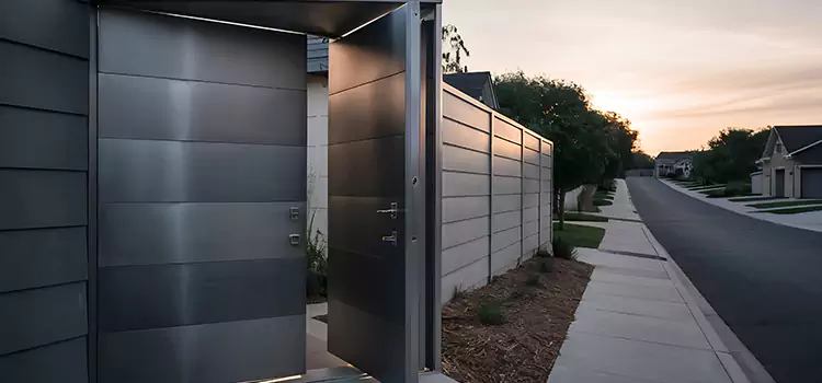 Comprehensive Steel Door Solutions in Morgan Hill, CA