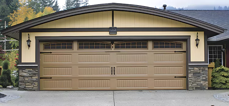 Residential Vinyl Roll Up Doors Morgan Hill