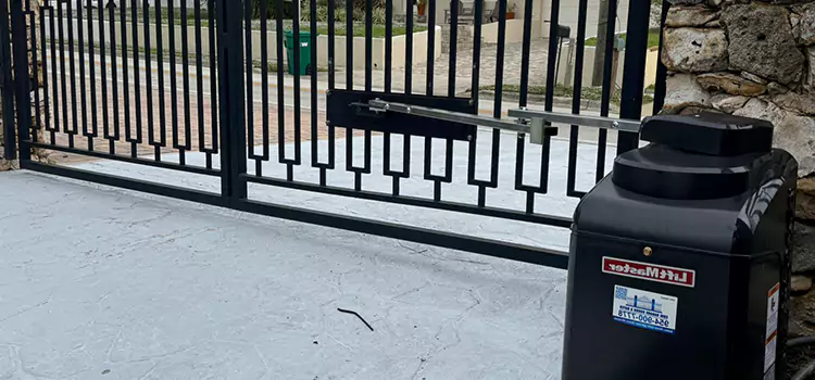 Seamless Installation and Support for Your New Gate in Morgan Hill, CA