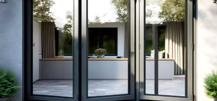 Bifold Door Track Repair Morgan Hill