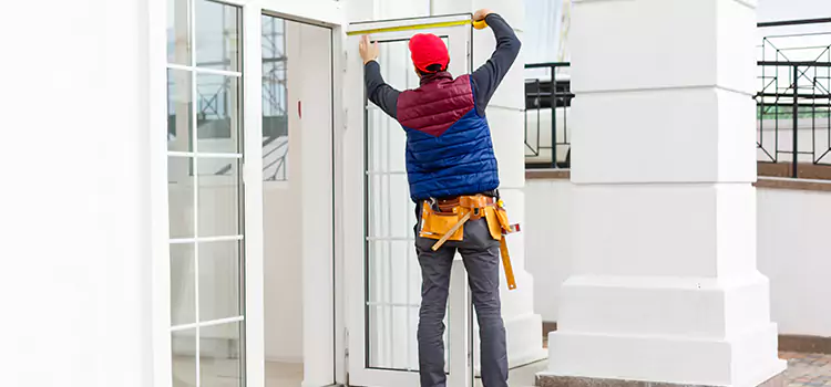 Water Damage Door Frame Repair Morgan Hill