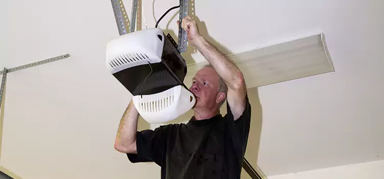 Garage Door Opener Service Morgan Hill