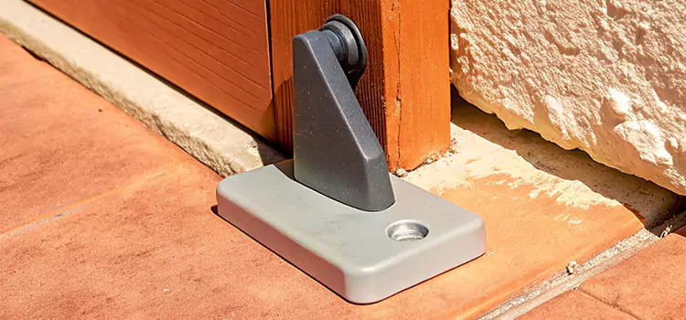 Aesthetic Door Stop Selection Morgan Hill
