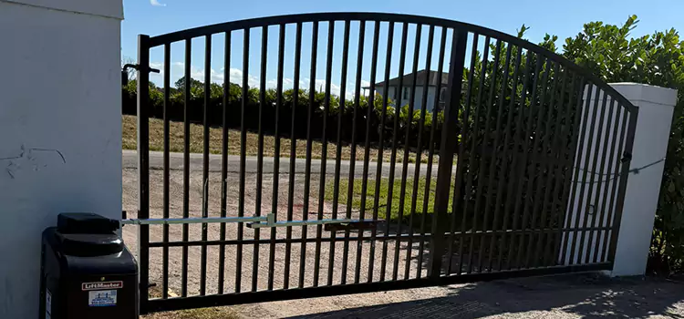 Driveway Fence Repair Morgan Hill