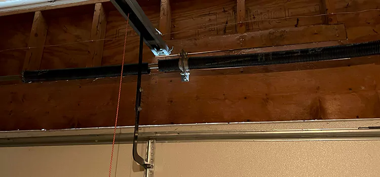 Broken Garage Door Cable Repair in Morgan Hill, CA