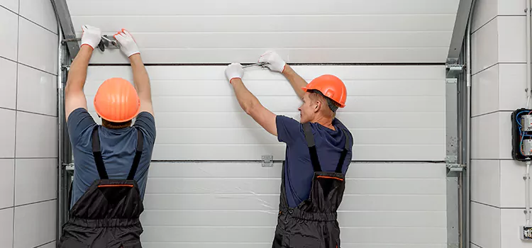 16x7 Garage Door Replacement Panels Morgan Hill