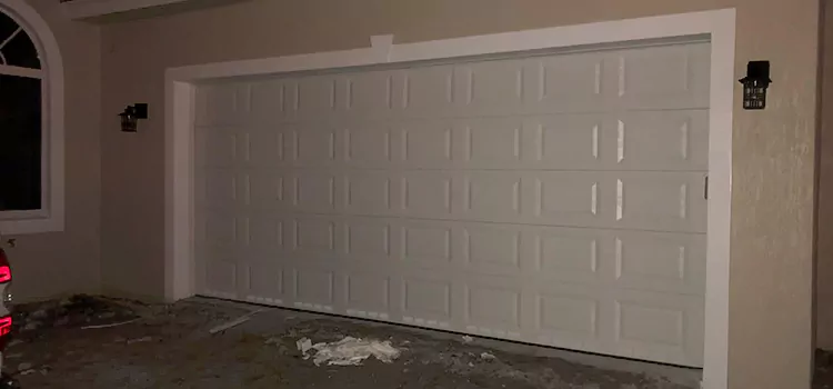 Garage Door Coil Replacement Morgan Hill