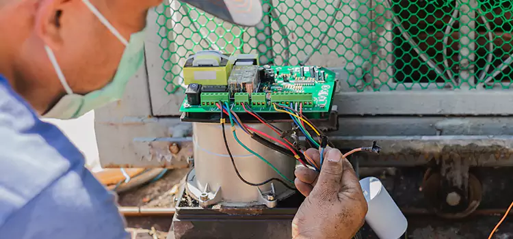 Electric Gate Motor Replacement in Morgan Hill, CA
