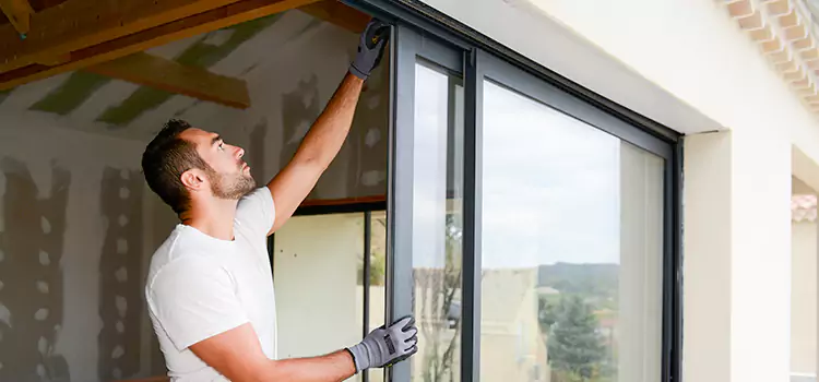 Emergency Sliding Glass Door Repair Morgan Hill