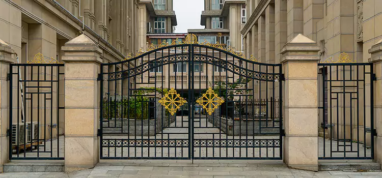 Nuvo Iron Gate Installation Morgan Hill