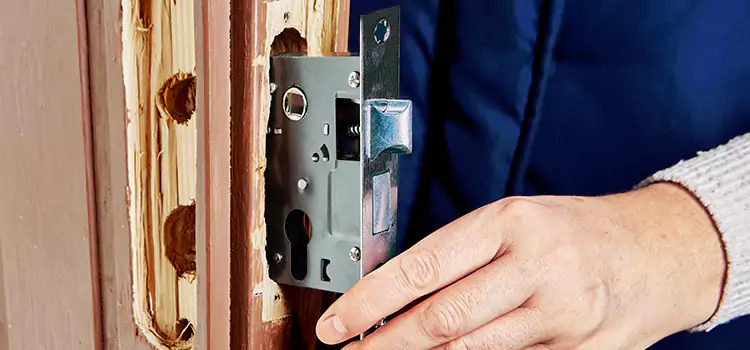 Garage Door Lock Replacement Morgan Hill