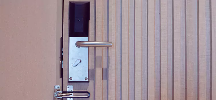 Installing a Maglock Morgan Hill