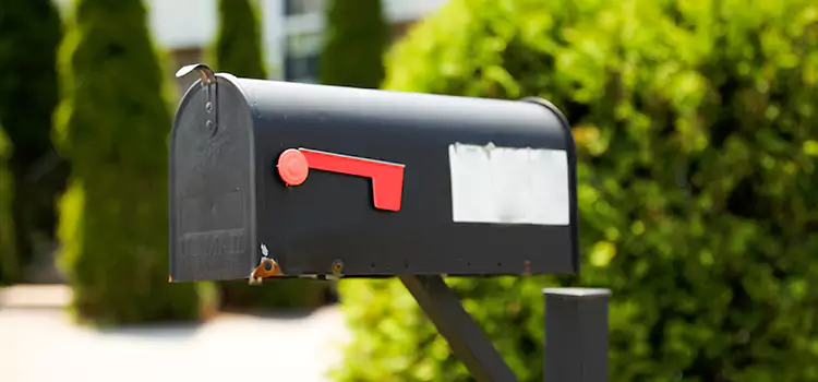 Secure Mailboxes for Packages Morgan Hill