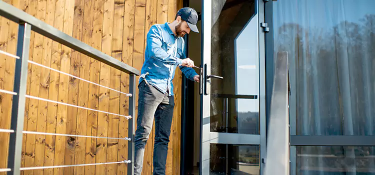 Patio Screen Door Installation Morgan Hill