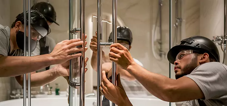 Shower Door Replacement Cost Morgan Hill