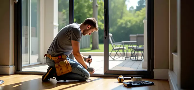 Patio Door Installation Experts in Morgan Hill, CA