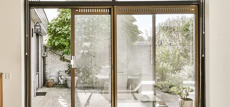 Glass Door Panel Replacement Cost Morgan Hill