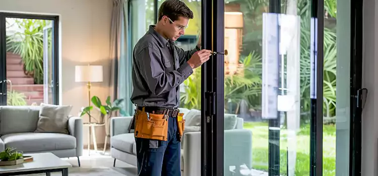 Sliding Door Maintenance Morgan Hill