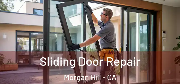 Sliding Door Repair Morgan Hill - CA