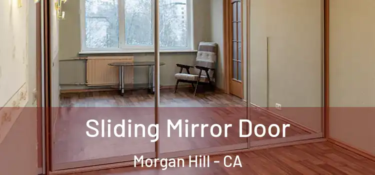  Sliding Mirror Door Morgan Hill - CA